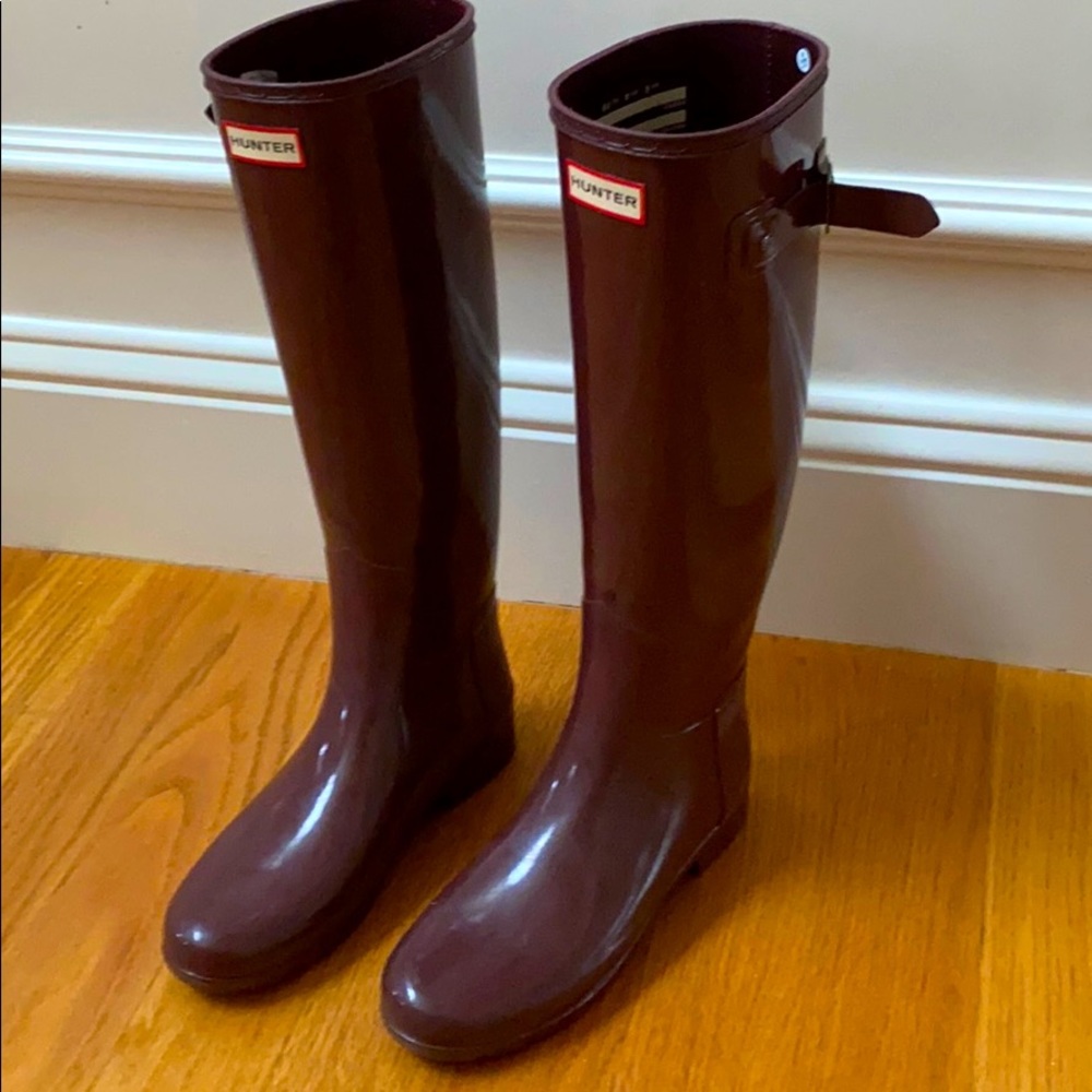 Hunter boots Women’s Refined Slim Fit
